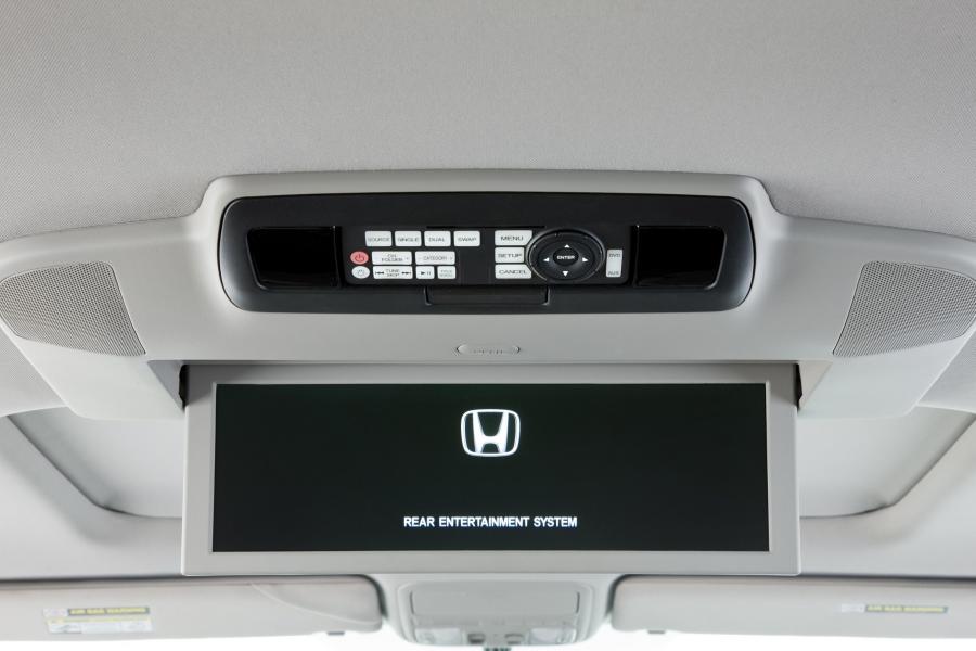 Honda Odyssey 2011 года  (фото 127 из 162)